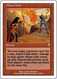 Mana Clash (7ED-R)