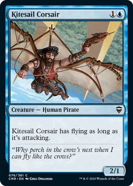 Kitesail Corsair (CMR-C)