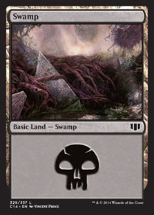 Swamp [#329](C14-C)