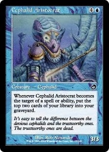 Cephalid Aristocrat (TOR-C)