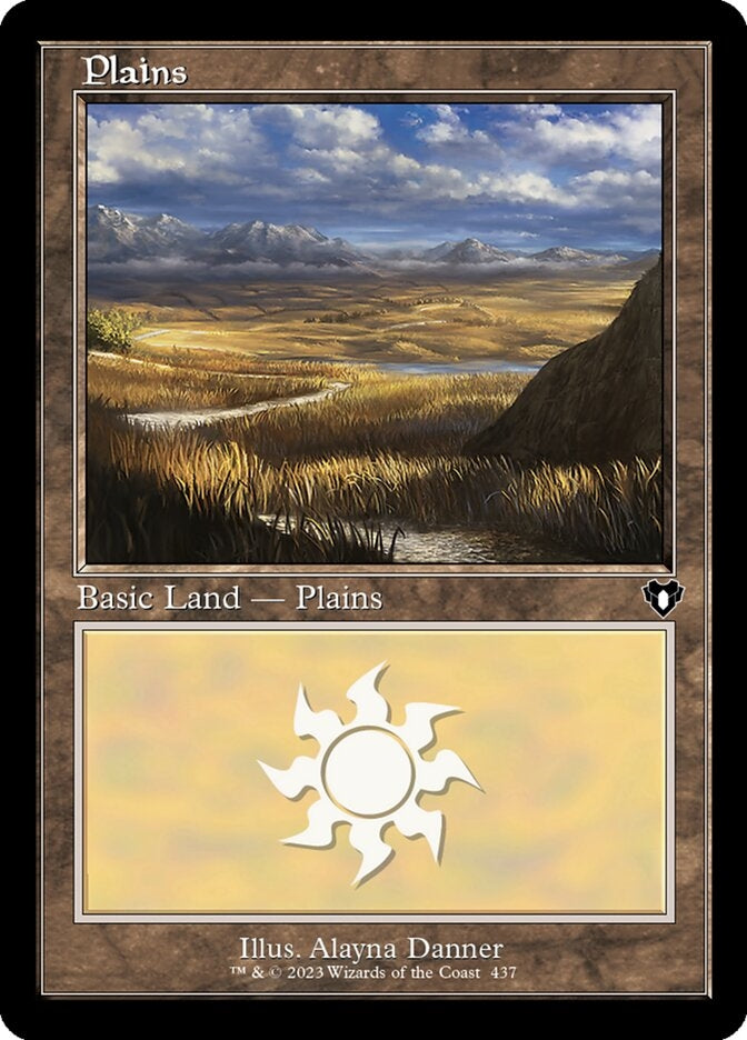 Plains [#0437] (CMM-C)