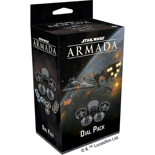 Star Wars: Armada (SWM39) - Dial Pack