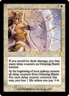 Delaying Shield (ODY-R)