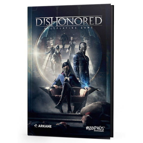 Dishonored RPG: Core Book