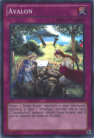 Avalon (PRIO-EN024)