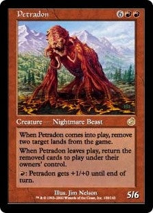 Petradon (TOR-R)