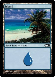 Island [#237] (M10-C)