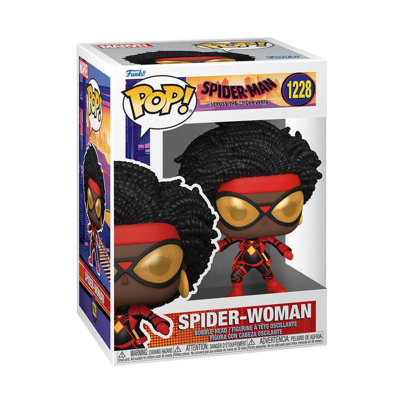 POP Figure: Marvel Spider-Man Across Spiderverse