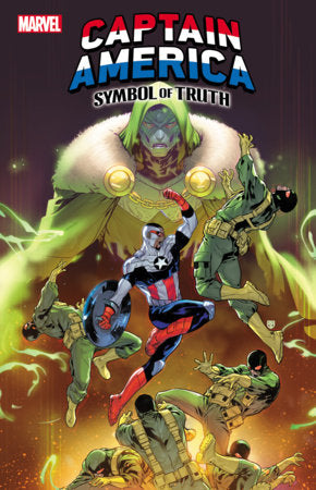 CAPTAIN AMERICA: SYMBOL OF TRUTH #3