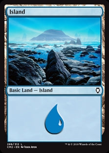 Island [#288](CM2-C)