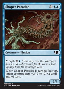 Shaper Parasite (C14-C)