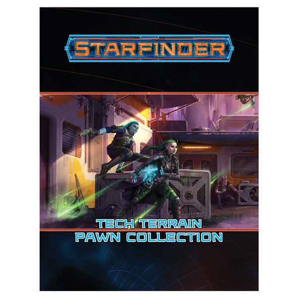 Starfinder RPG: Pawn Collection - Tech Terrain