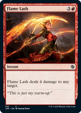 Flame Lash (JMP-C)