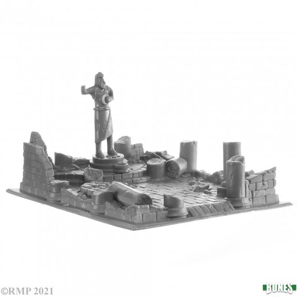 Bones 77989: Ruined Temple