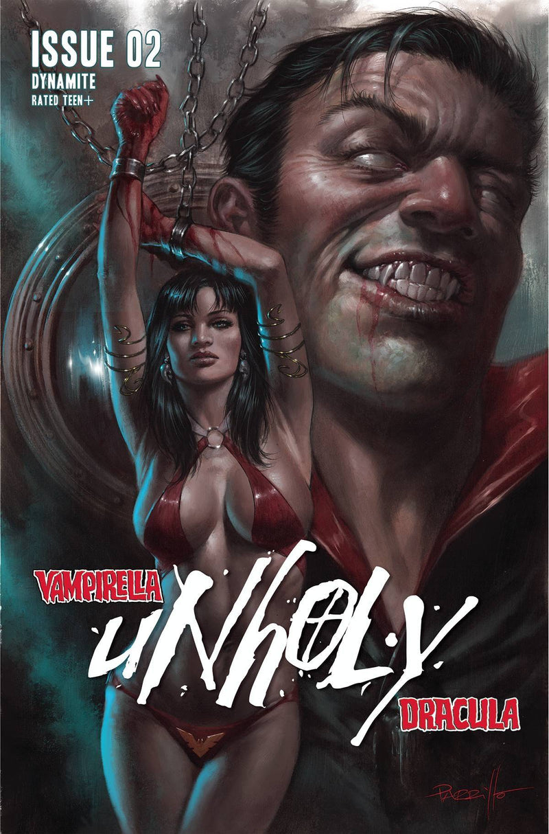 VAMPIRELLA DRACULA UNHOLY