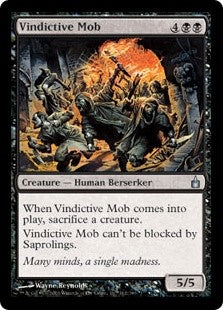 Vindictive Mob (RAV-U)