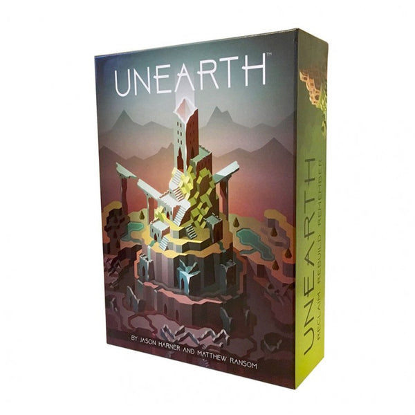 Unearth - Base Game