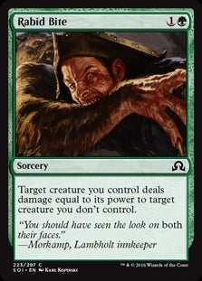 Rabid Bite (SOI-C)