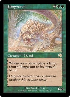 Pangosaur (MMQ-R)