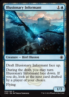 Illusionary Informant (CN2-C)