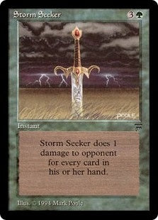 Storm Seeker (LEG-U)