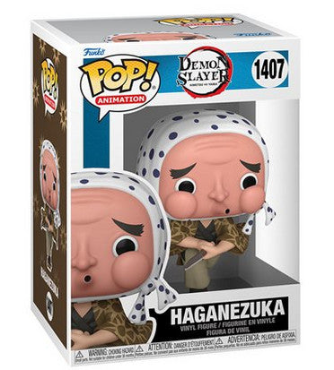 POP Figure: Demon Slayer #1407 - Haganezuka