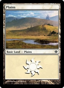 Plains [#231] (ALA-C)