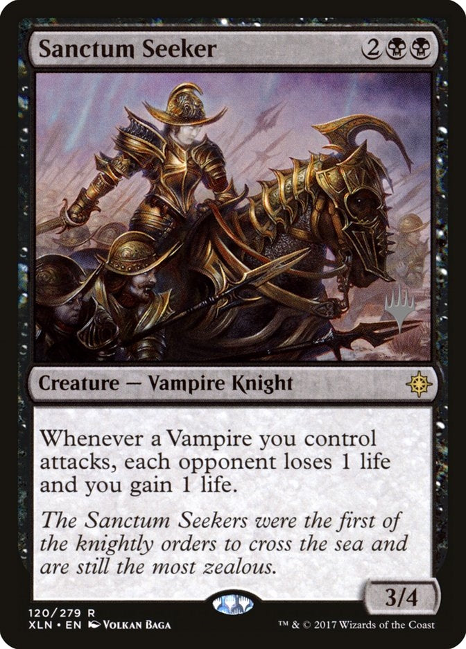 Sanctum Seeker (XLN-R-PP)