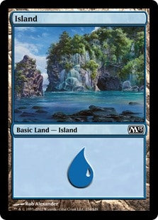 Island [#234] (M13-C)