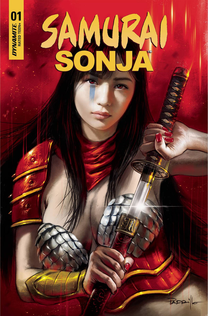 SAMURAI SONJA