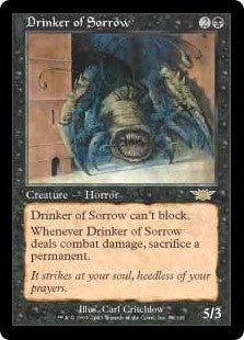 Drinker of Sorrow (LGN-R)