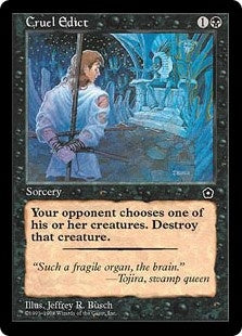 Cruel Edict (P02-C)