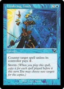 Hindering Touch (SCG-C)