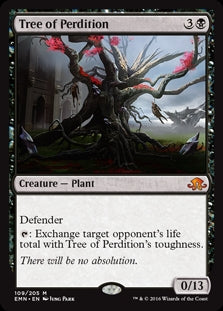 Tree of Perdition (EMN-M)