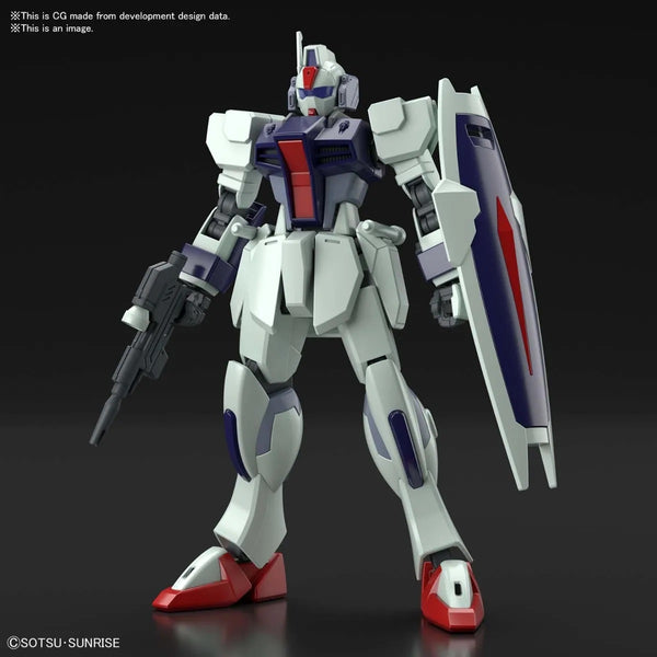 1/144 (HG-CE): Gundam SEED Destiny - #247 Dagger L