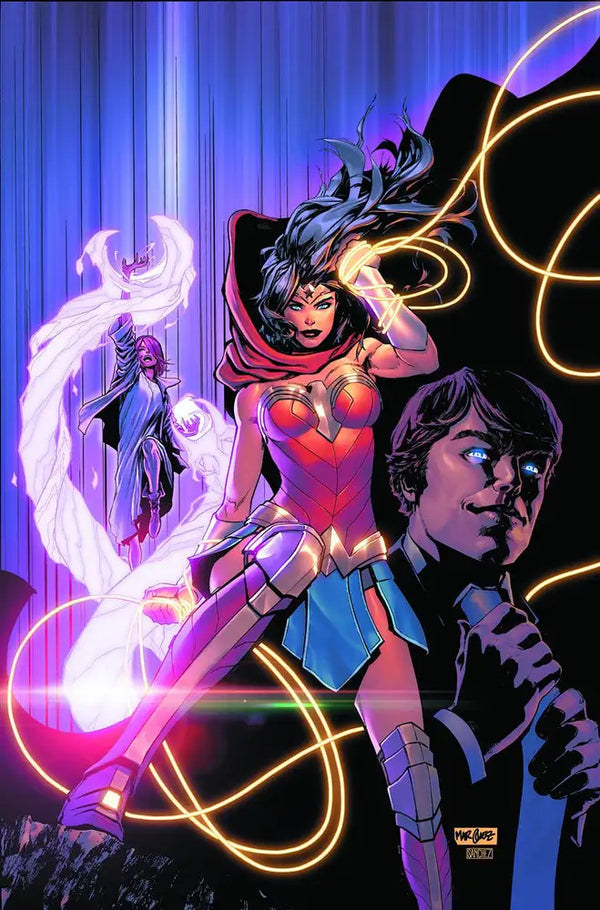 WONDER WOMAN #769 CVR A DAVID MARQUEZ