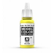 Model Color: 206 Florescent Yellow