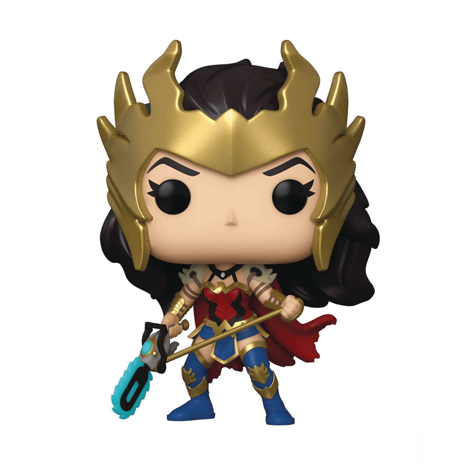 POP Figure: DC #0385 - Death Metal Wonder Woman (PX)