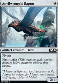 Anvilwrought Raptor (M20-C)