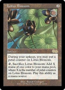 Lotus Blossom (USG-R)