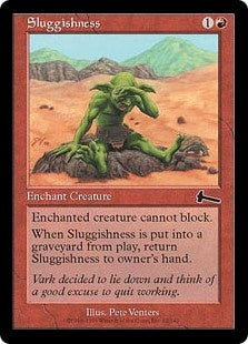 Sluggishness (ULG-C)