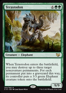 Terastodon (C15-R)