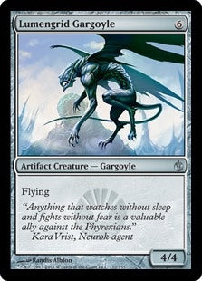 Lumengrid Gargoyle (MBS-U)