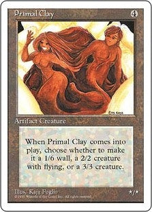 Primal Clay (4ED-R)