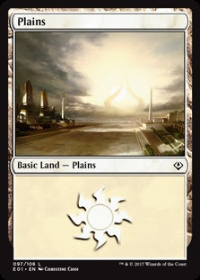 Plains  [#097] (E01-C)