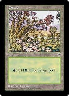 Forest [# 350] (MIR-C)