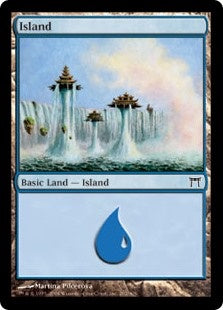 Island [#292] (CHK-C)