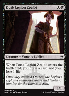 Dusk Legion Zealot (A25-C)