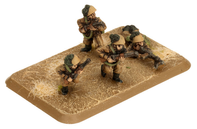 Flames of War: WWII: Italian (IT765) - Assault Engineer Platoon