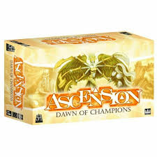 Ascension DBG: Dawn of Champions